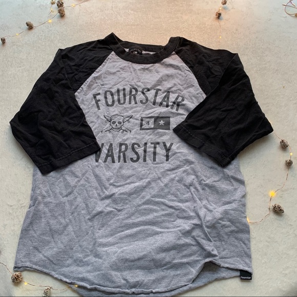 Four star tee - Picture 2 of 4